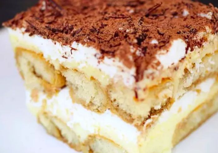 Tiramisu