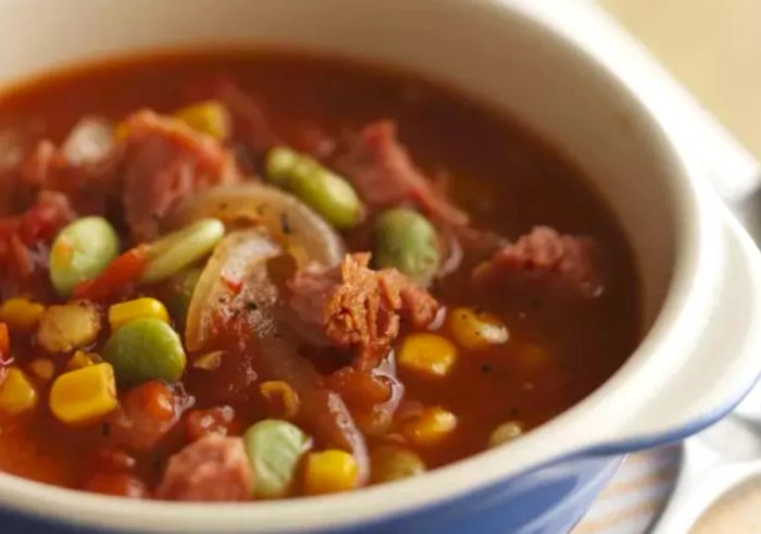 Brunswick Stew