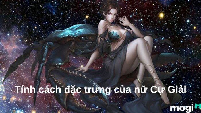 cung cự giải nữ