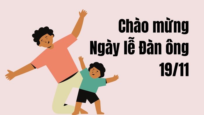 Hình ảnh Ngày Quốc tế Đàn ông 8