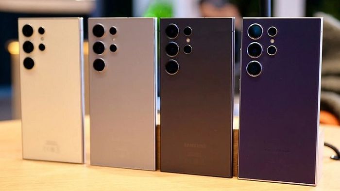 Dòng Galaxy S25 mang đến nhiều sự lựa chọn màu sắc nổi bật
