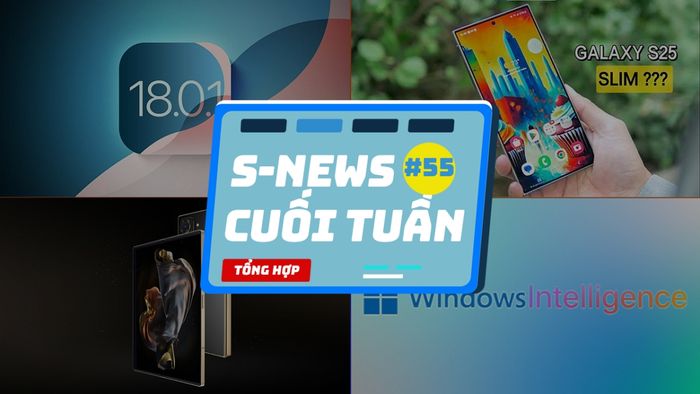 Chuyên mục S-News Cuối Tuần