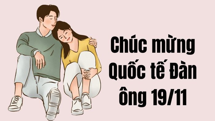 Hình ảnh Ngày Quốc tế Đàn ông 6
