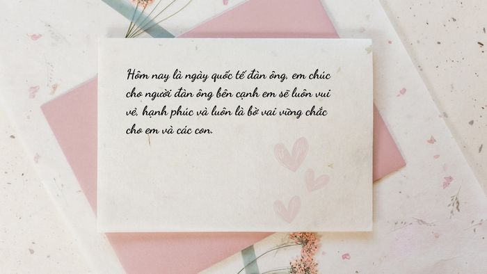 Hình ảnh Ngày Quốc tế Đàn ông 24