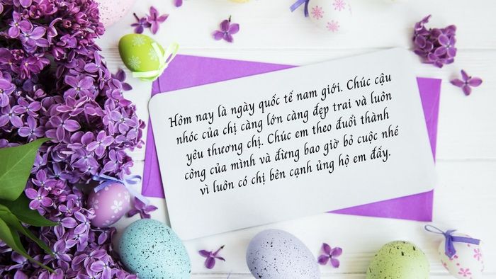 Hình ảnh Ngày Quốc tế Đàn ông 31