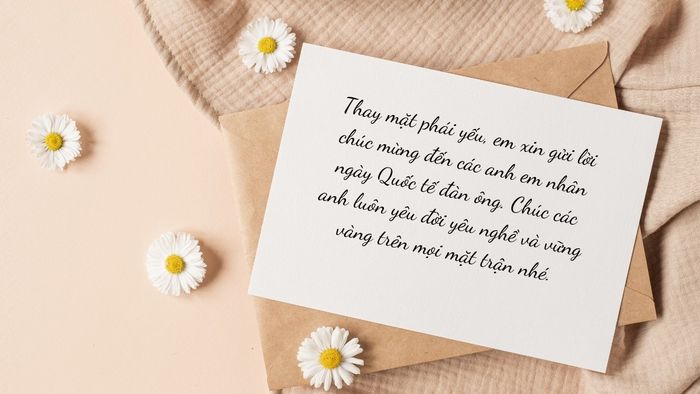 Hình ảnh Ngày Quốc tế Đàn ông 29