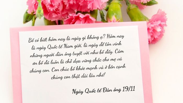 Hình ảnh Ngày Quốc tế Đàn ông 17
