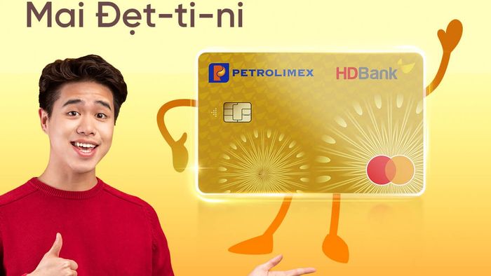 Thẻ tín dụng HDBank – lựa chọn yêu thích của nhiều người