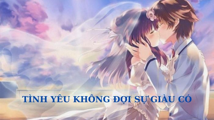 Truyện ngắn buồn về tình yêu