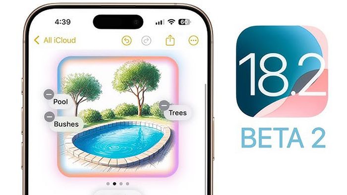 iOS 18.2 mang đến những tính năng AI mới đầy ấn tượng.