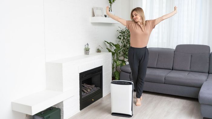 Liệu có nên mua máy hút ẩm cho phòng 40m²?