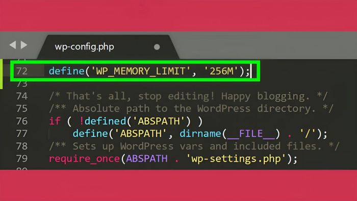 Cách khắc phục lỗi HTTP Error 500 từ phía quản trị website