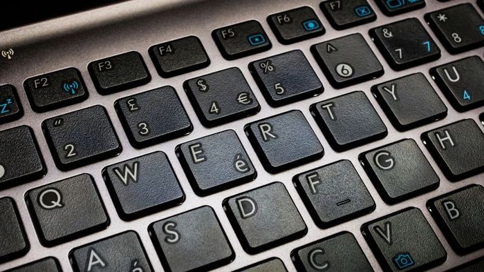 qwerty là gì