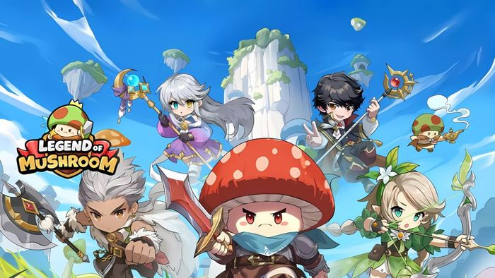 Code Legend of Mushroom có thời gian sử dụng là bao lâu?