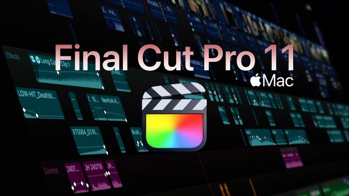 Bản cập nhật Final Cut Pro 11 giới thiệu nhiều tính năng mới, mang đến trải nghiệm tốt hơn cho người dùng.
