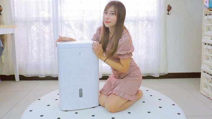 Các dòng máy hút ẩm nổi bật cho phòng 40m²