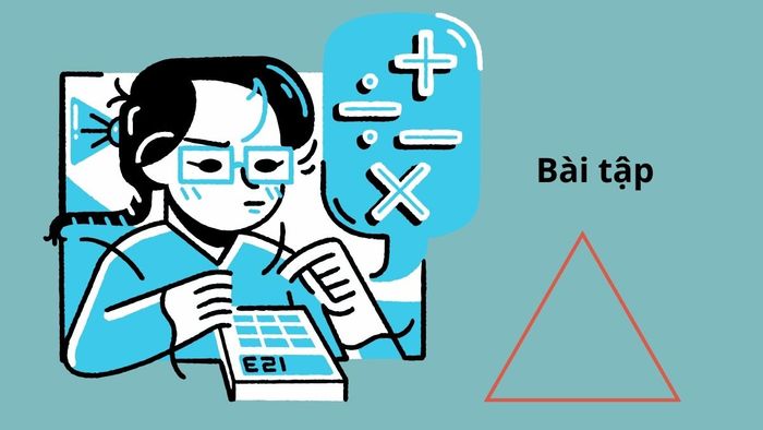 Bài tập về chu vi của tam giác