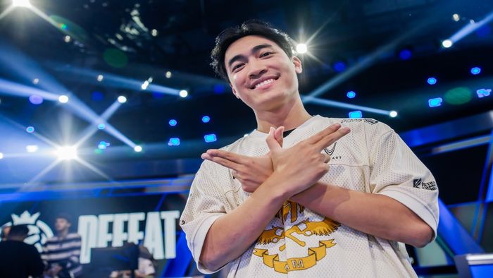 Levi tái ký hợp đồng với GAM Esports