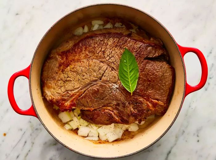 Beef Pot Roast Recipe