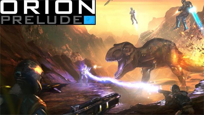 game khủng long 3D hấp dẫn