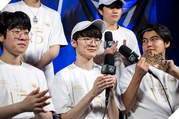 LMHT: LPL cho rằng chính T1 là nguyên nhân khiến LCK không thể phát triển