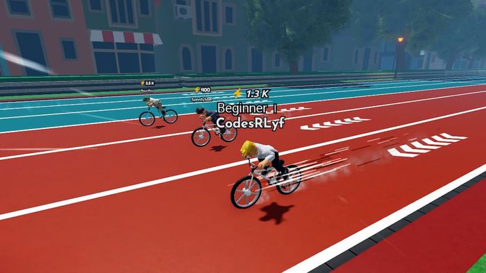 Lợi ích của việc nhập mã code Bike League