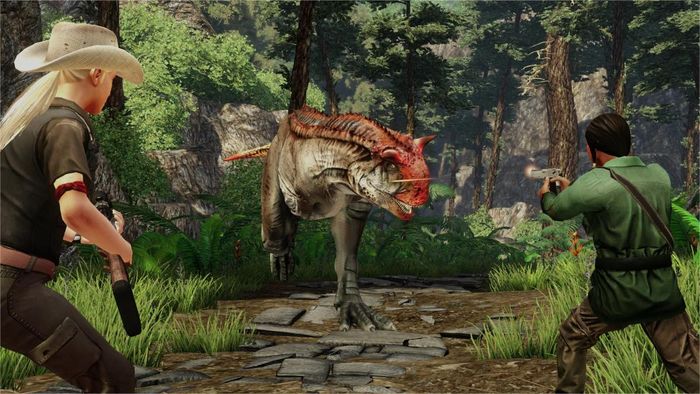 game khủng long 3D hay nhất