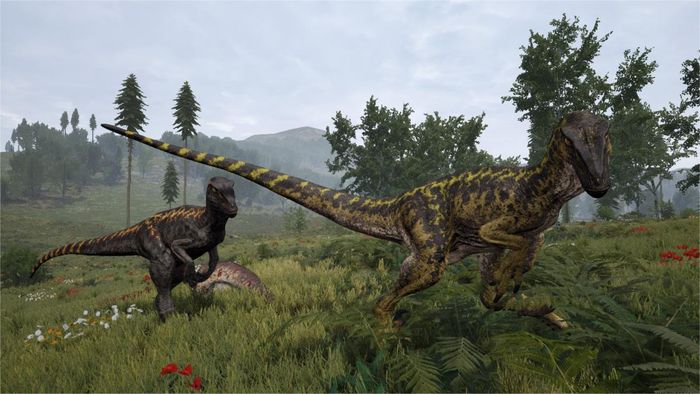 game khủng long 3D hay nhất