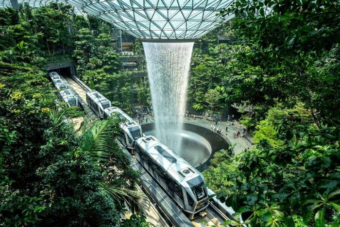 Jewel Changi