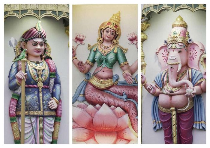 Malacca là thành phố nổi bật với di sản văn hóa đa dạng và phong phú.