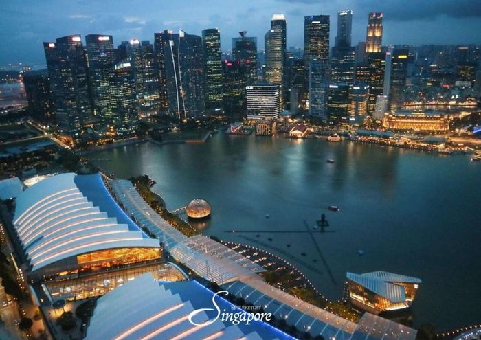 Khám phá Singapore