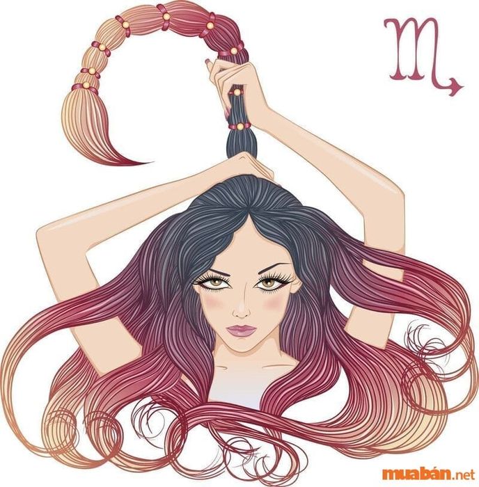 12 cung Hoàng Đạo nữ xinh đẹp nhất - Vị trí 7: Cung Bọ Cạp