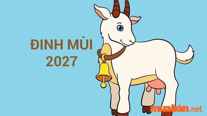 Năm 2027 thuộc mệnh gì? Và tuổi nào sẽ hợp với mệnh này?