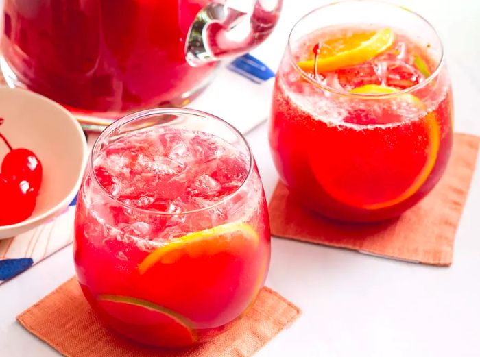 Sangria Cocktail