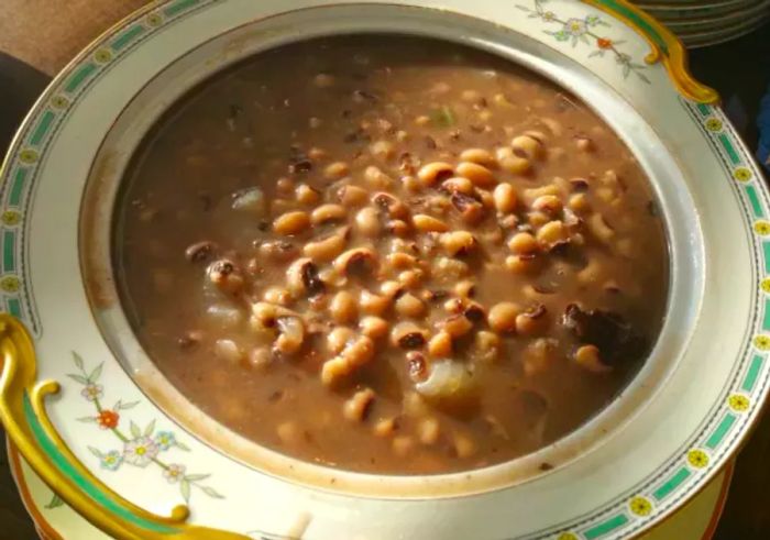 Black-Eyed Peas