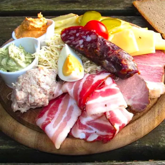 Brotzeit Platter