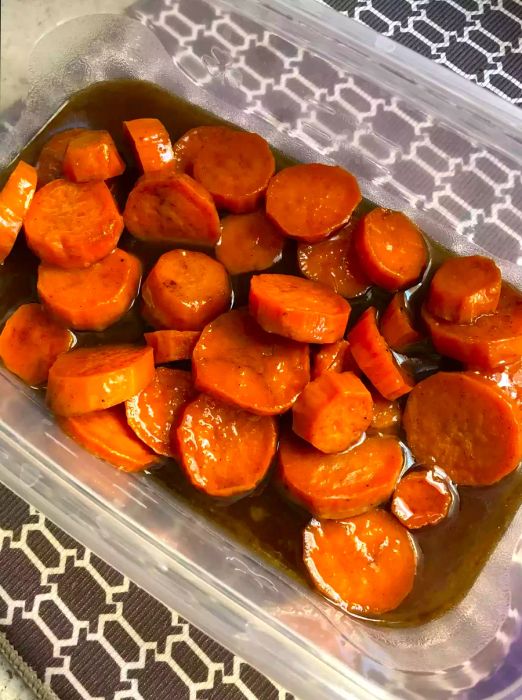 Southern-Style Candied Sweet Potatoes