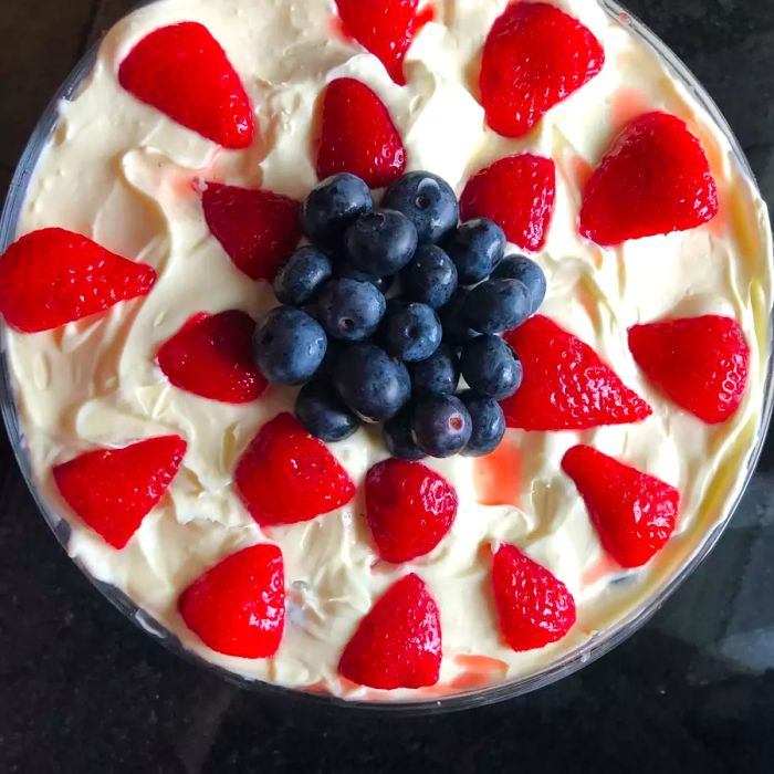 All-American Trifle