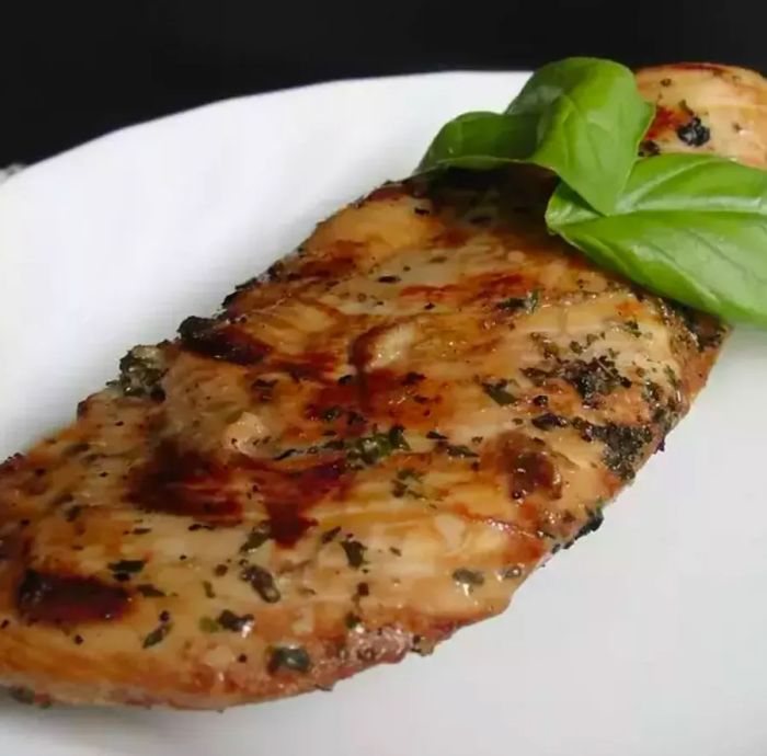 Grilled Chicken Marinade Recipe