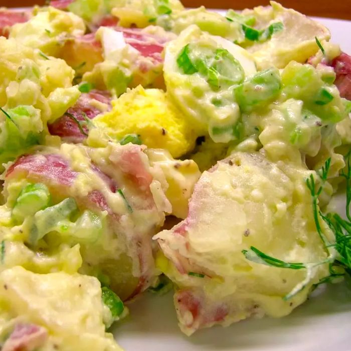 Red Potato Salad