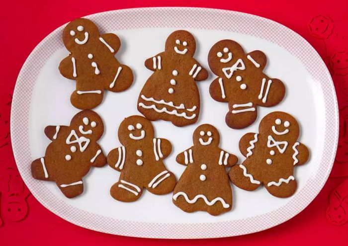 Gingerbread People