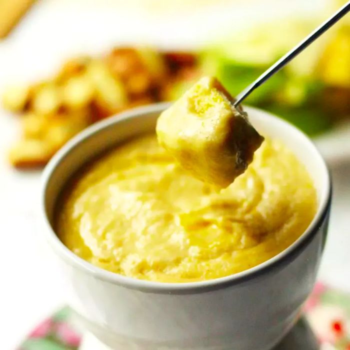 Cheese Fondue