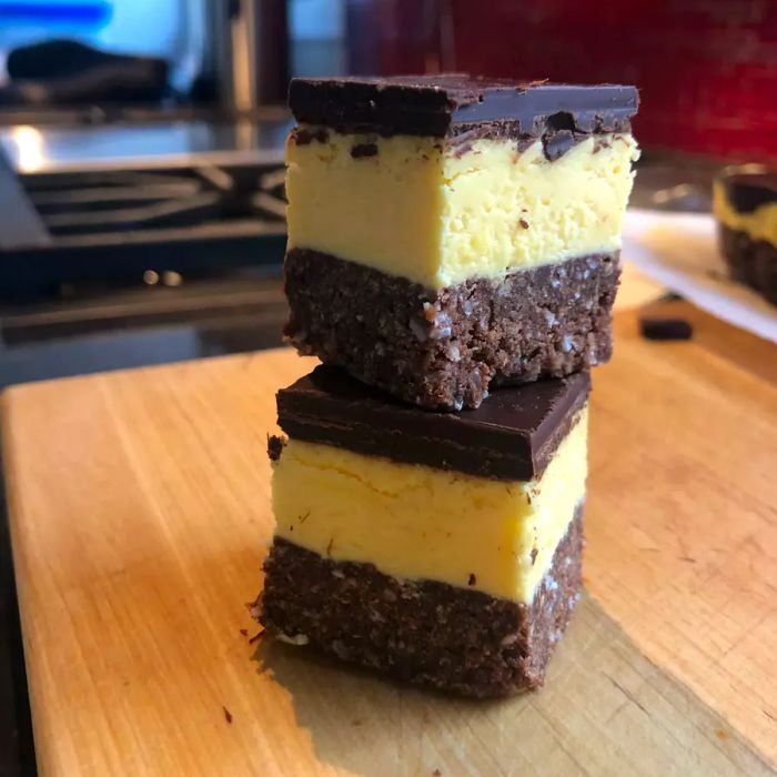 Nanaimo Bars