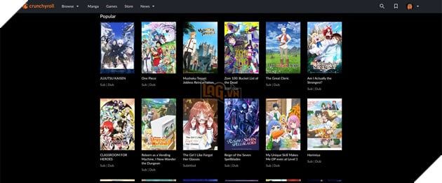 Tương lai tươi sáng của anime trực tuyến: Ngành công nghiệp video Nhật Bản bùng nổ mạnh mẽ