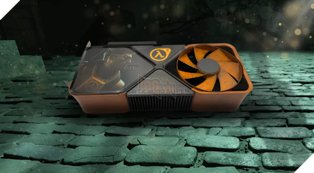 NVIDIA tổ chức sự kiện đặc biệt, tặng GPU RTX 4080 SUPER với thiết kế chủ đề Half-Life 2 mừng kỷ niệm 20 năm phát hành trò chơi.