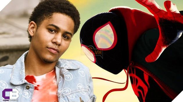 Ngôi sao của The Penguin bày tỏ mong muốn được thể hiện nhân vật Miles Morales trong phiên bản Người Nhện live-action.