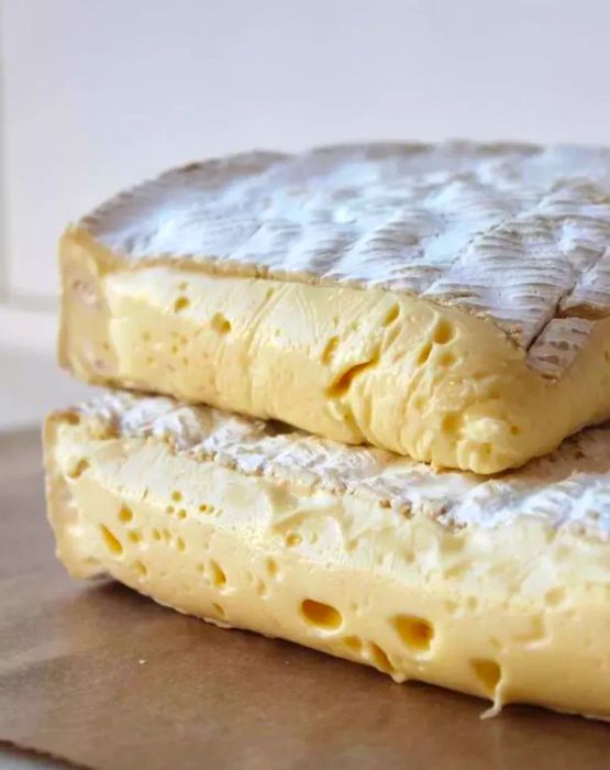 Brie Fermier