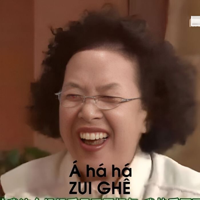 Hình meme cười hài hước duyên dáng làm say lòng người