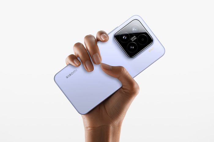 Xiaomi 15 chính thức ra mắt