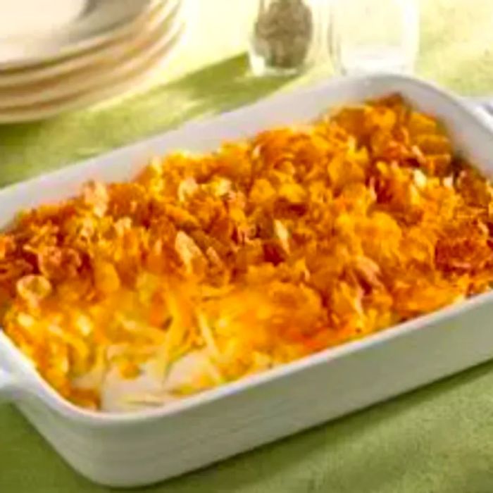 Simply Potatoes® Cheesy Hash Browns Casserole